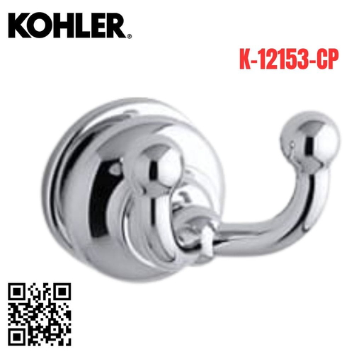 Móc treo quần áo Kohler K-12153-CP Fairfax