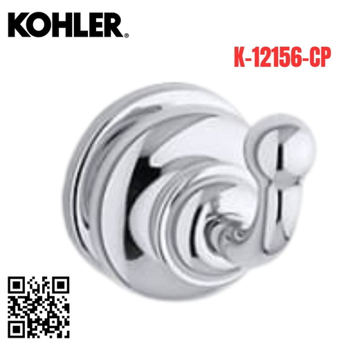 Móc treo quần áo Kohler K-12156-CP Fairfax