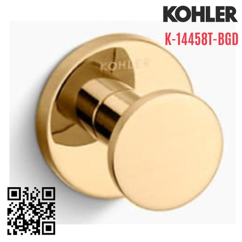 Móc treo quần áo Kohler K-14458T-BGD Stillness treo đơn