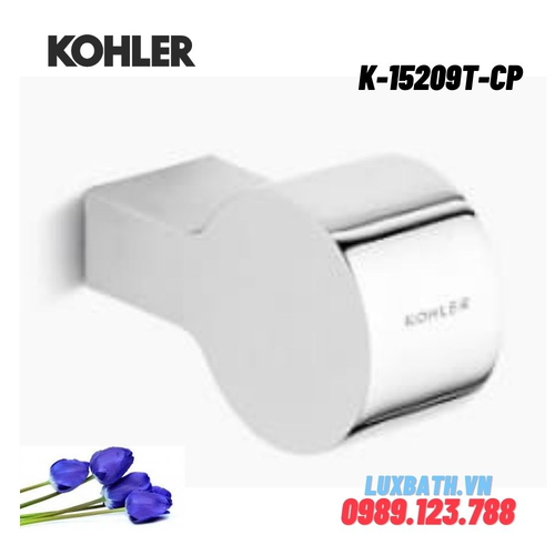 Móc treo quần áo Kohler K-15209T-CP SINGULIER