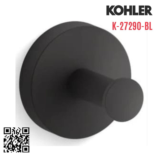 Móc treo quần áo Kohler K-27290-BL Elate