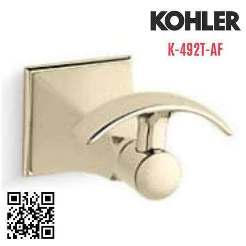 Móc treo quần áo Kohler K-492T-AF Memoirs