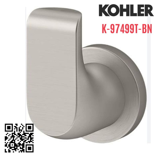 Móc treo quần áo Kohler K-97499T-BN Avid