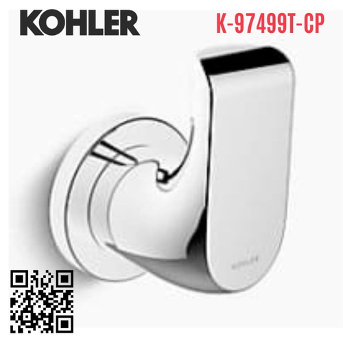 Móc treo quần áo Kohler K-97499T-CP Avid