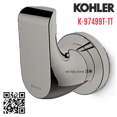 Móc treo quần áo Kohler K-97499T-TT Avid