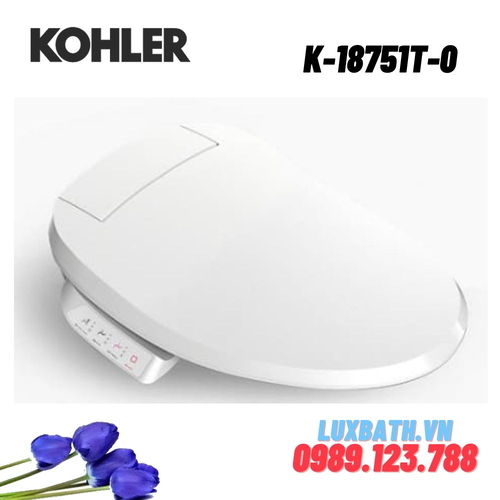 Nắp Kohler K-18751T-0