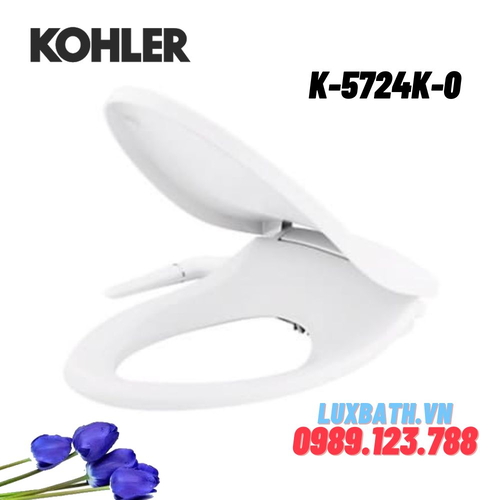 Nắp bồn cầu rửa cơ Kohler K-5724K-0