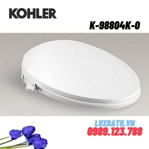 Nắp bồn cầu rửa cơ Kohler K-98804K-0
