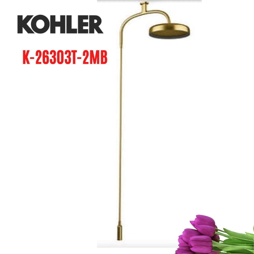 Sen tắm âm tường Kohler K-26303T-2MB