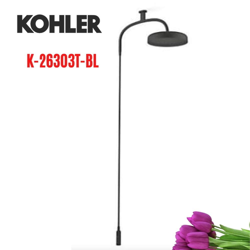 Sen tắm âm tường Kohler K-26303T-BL
