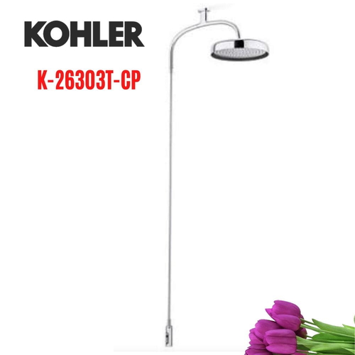 Sen tắm âm tường Kohler K-26303T-CP