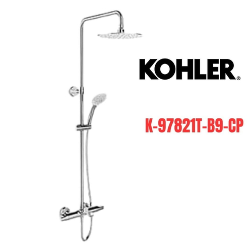 Sen tắm cây Kohler K-97821T-B9-CP