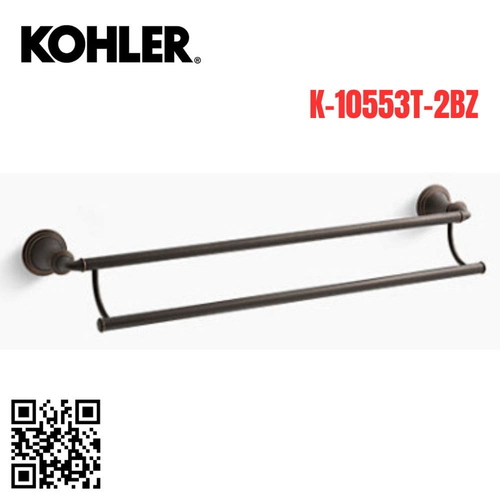 Thanh treo khăn Kohler K-10553T-2BZ