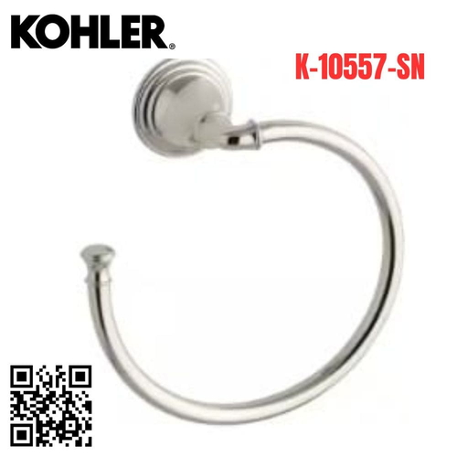 Vòng treo khăn Kohler K-10557-SN