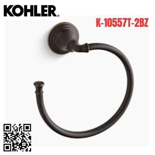 Vòng treo khăn Kohler K-10557T-2BZ