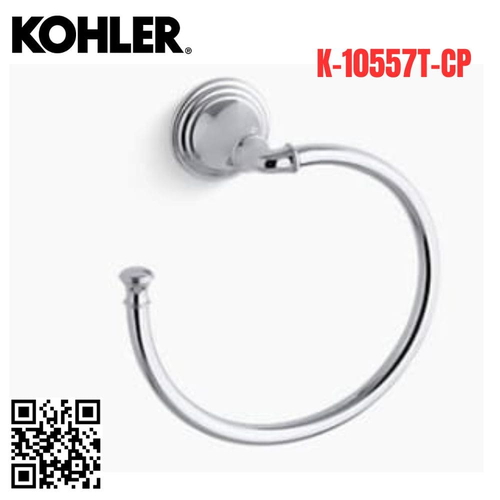 Vòng treo khăn Kohler K-10557T-CP