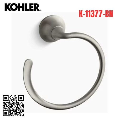 Vòng treo khăn Kohler K-11377-BN