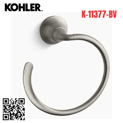 Vòng treo khăn Kohler K-11377-BV