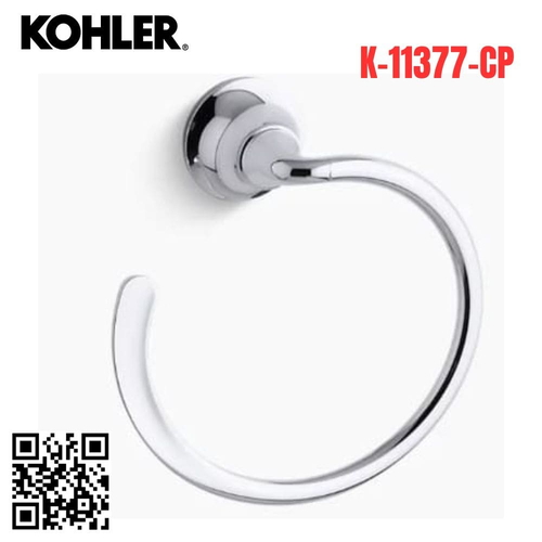 Vòng treo khăn Kohler K-11377-CP