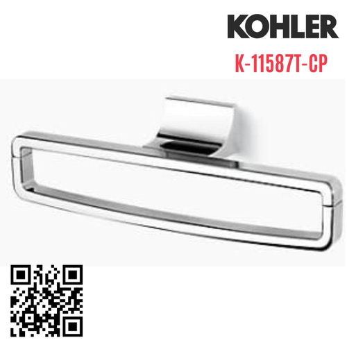Vòng treo khăn Kohler K-11587T-CP