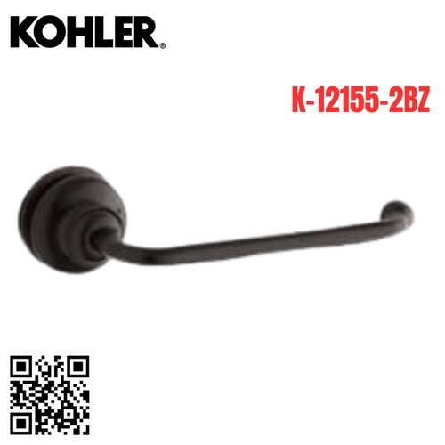 Thanh treo khăn Kohler K-12155-2BZ