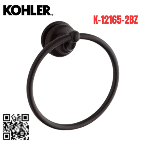 Vòng treo khăn Kohler K-12165-2BZ
