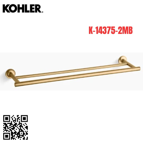 Thanh treo khăn Kohler K-14375-2MB