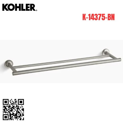 Thanh treo khăn Kohler K-14375-BN