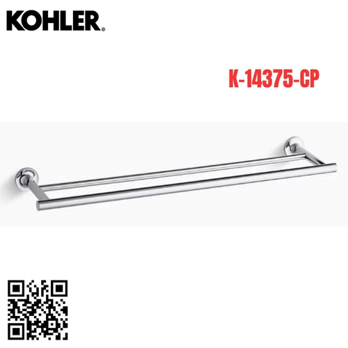 Thanh treo khăn Kohler K-14375-CP