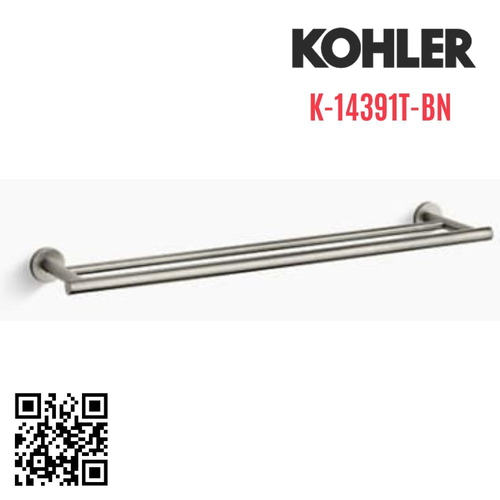 Thanh treo khăn Kohler K-14391T-BN