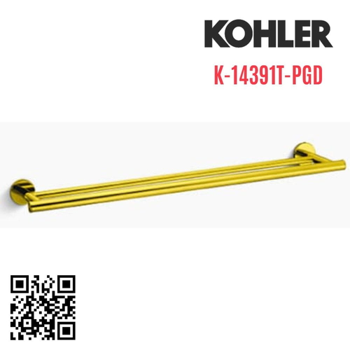 Thanh treo khăn Kohler K-14391T-PGD