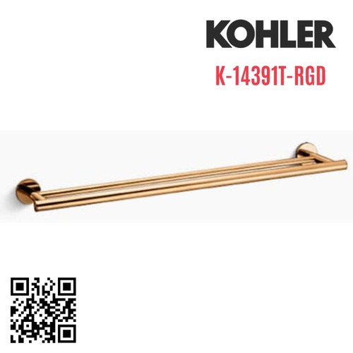 Thanh treo khăn Kohler K-14391T-RGD
