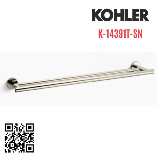 Thanh treo khăn Kohler K-14391T-SN
