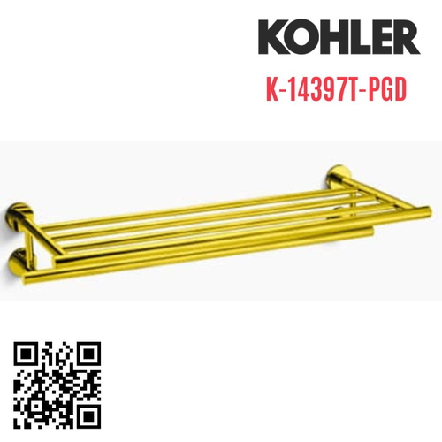 Thanh treo khăn Kohler K-14397T-PGD
