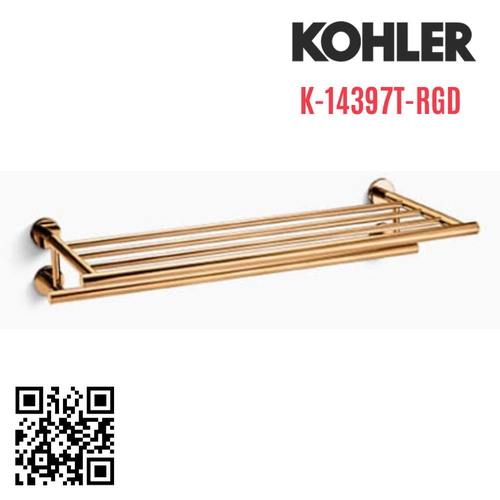 Thanh treo khăn Kohler K-14397T-RGD