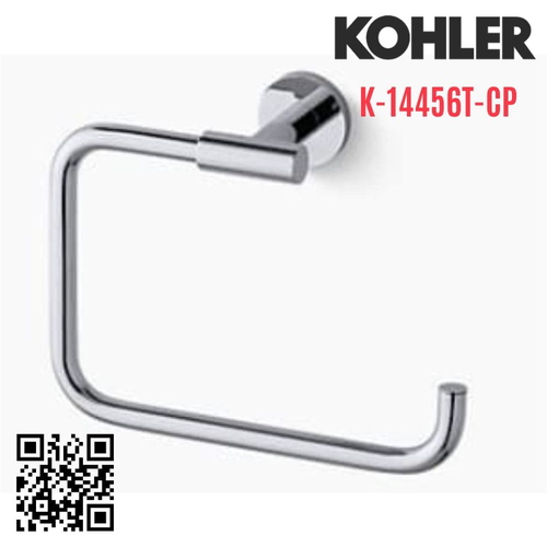 Vòng treo khăn Kohler K-14456T-CP