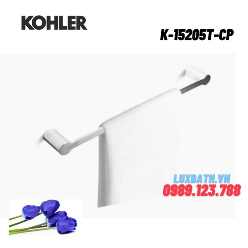 Thanh treo khăn Kohler K-15205T-CP