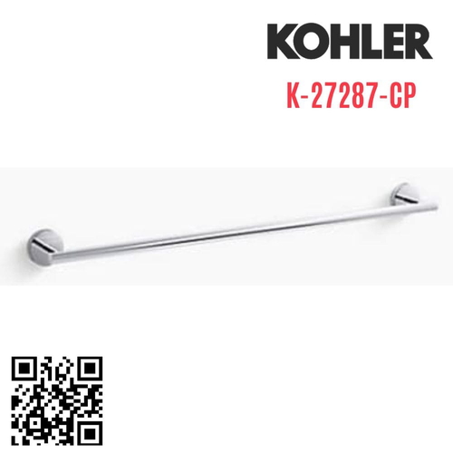 Thanh treo khăn Kohler K-27287-CP
