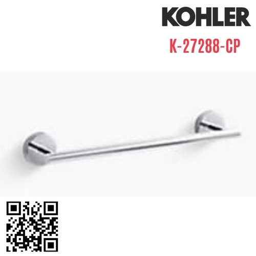 Thanh treo khăn Kohler K-27288-CP
