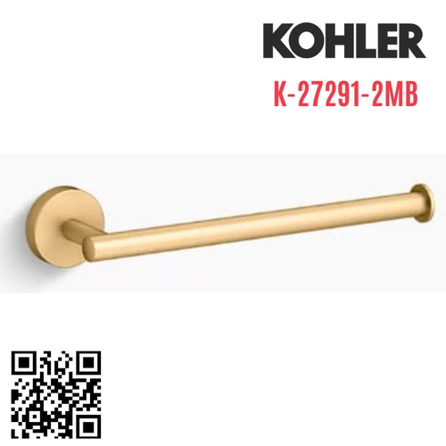 Thanh treo khăn Kohler K-27291-2MB
