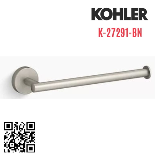 Thanh treo khăn Kohler K-27291-BN