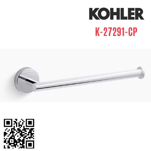 Thanh treo khăn Kohler K-27291-CP