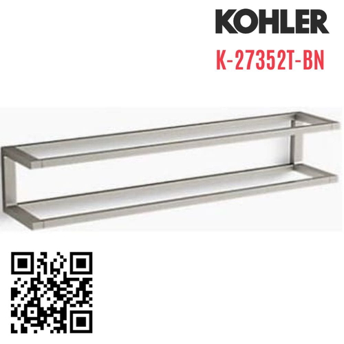 Thanh treo khăn Kohler K-27352T-BN