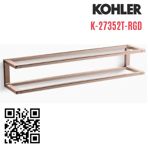 Thanh treo khăn Kohler K-27352T-RGD