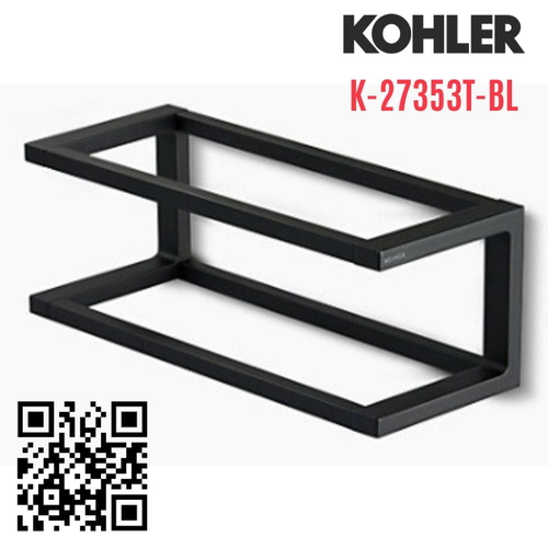 Thanh treo khăn Kohler K-27353T-BL