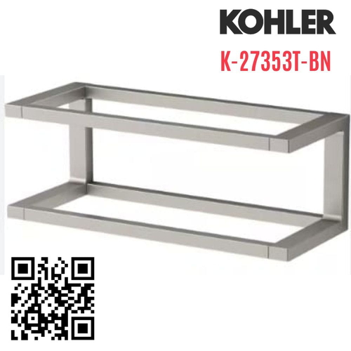 Thanh treo khăn Kohler K-27353T-BN
