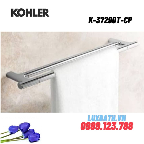 Thanh treo khăn Kohler K-37290T-CP