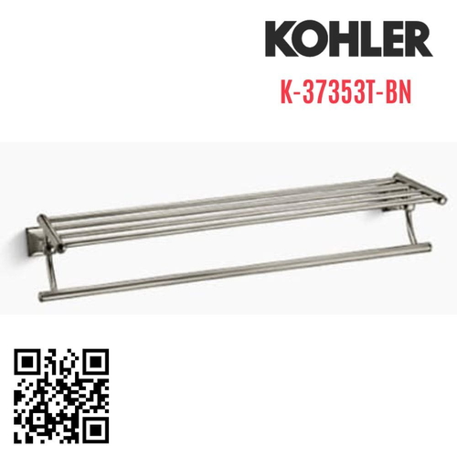 Thanh treo khăn Kohler K-37353T-BN