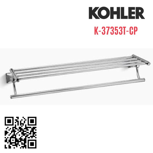 Thanh treo khăn Kohler K-37353T-CP