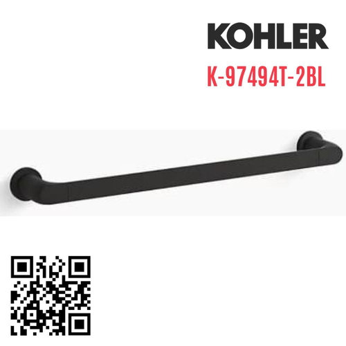 Thanh treo khăn Kohler K-97494T-2BL